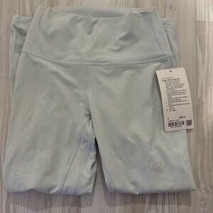 Lululemon Align High Rise Crop 23" **NWT**